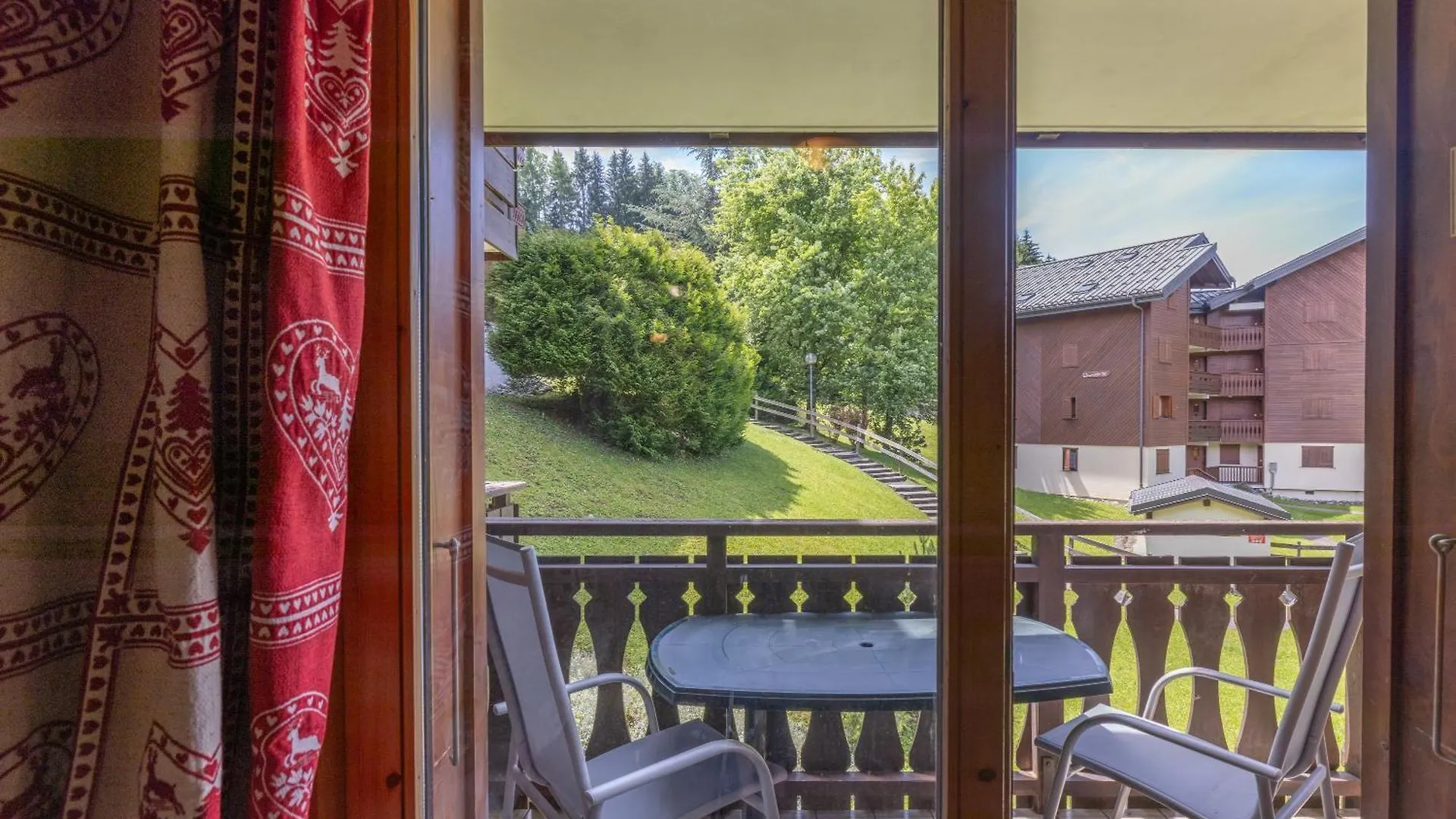 Appt Coeur De Morillon Apartment France