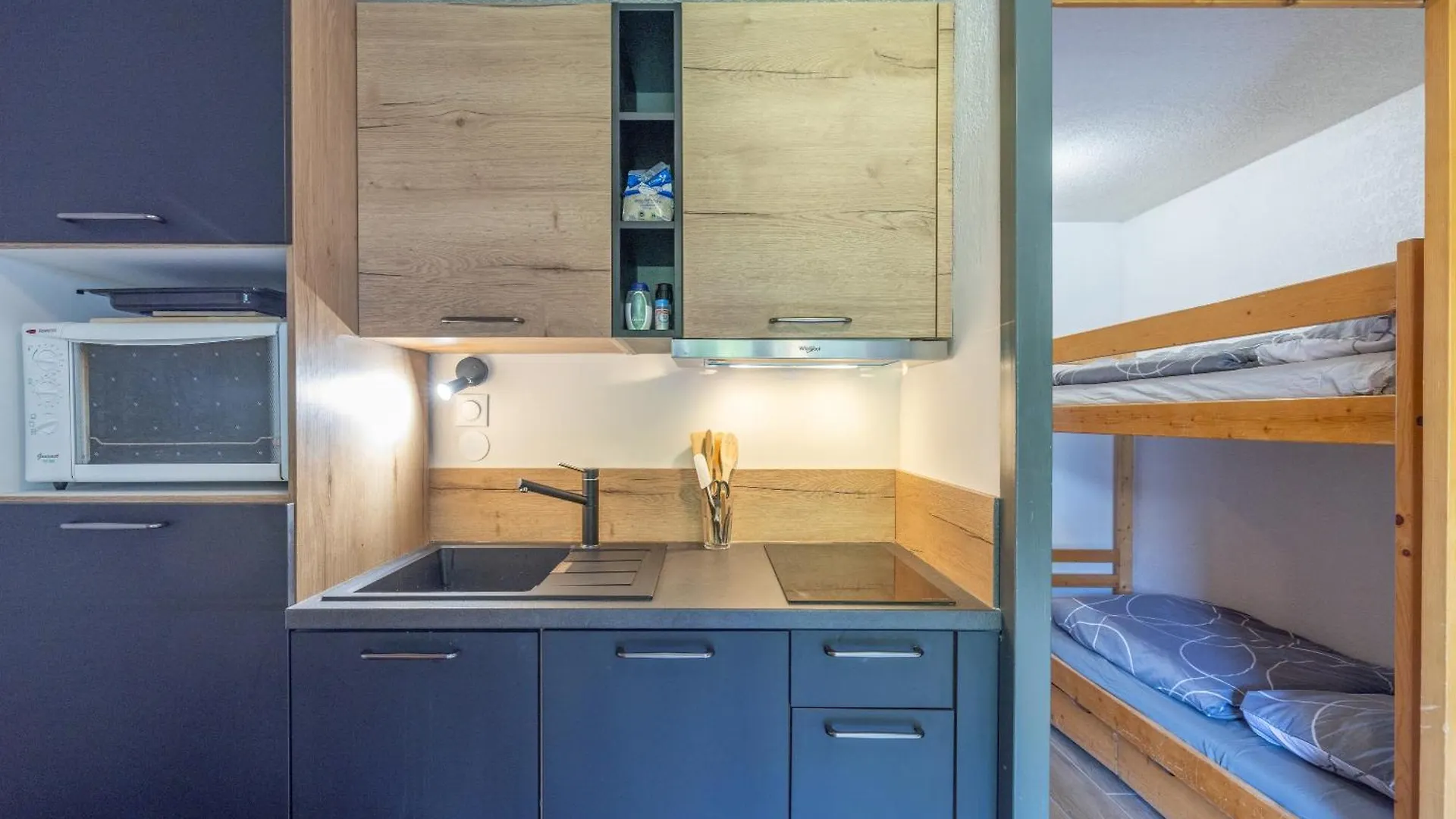 Appt Coeur De Morillon Apartment