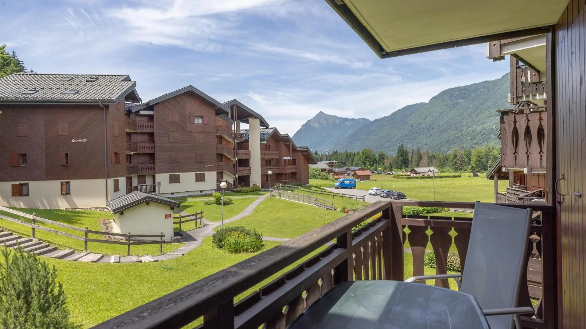 Appt Coeur De Morillon Apartment