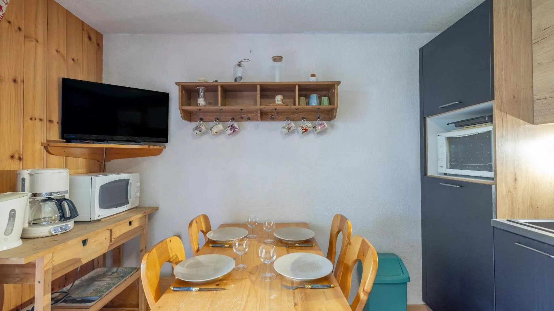 Appt Coeur De Morillon Apartment