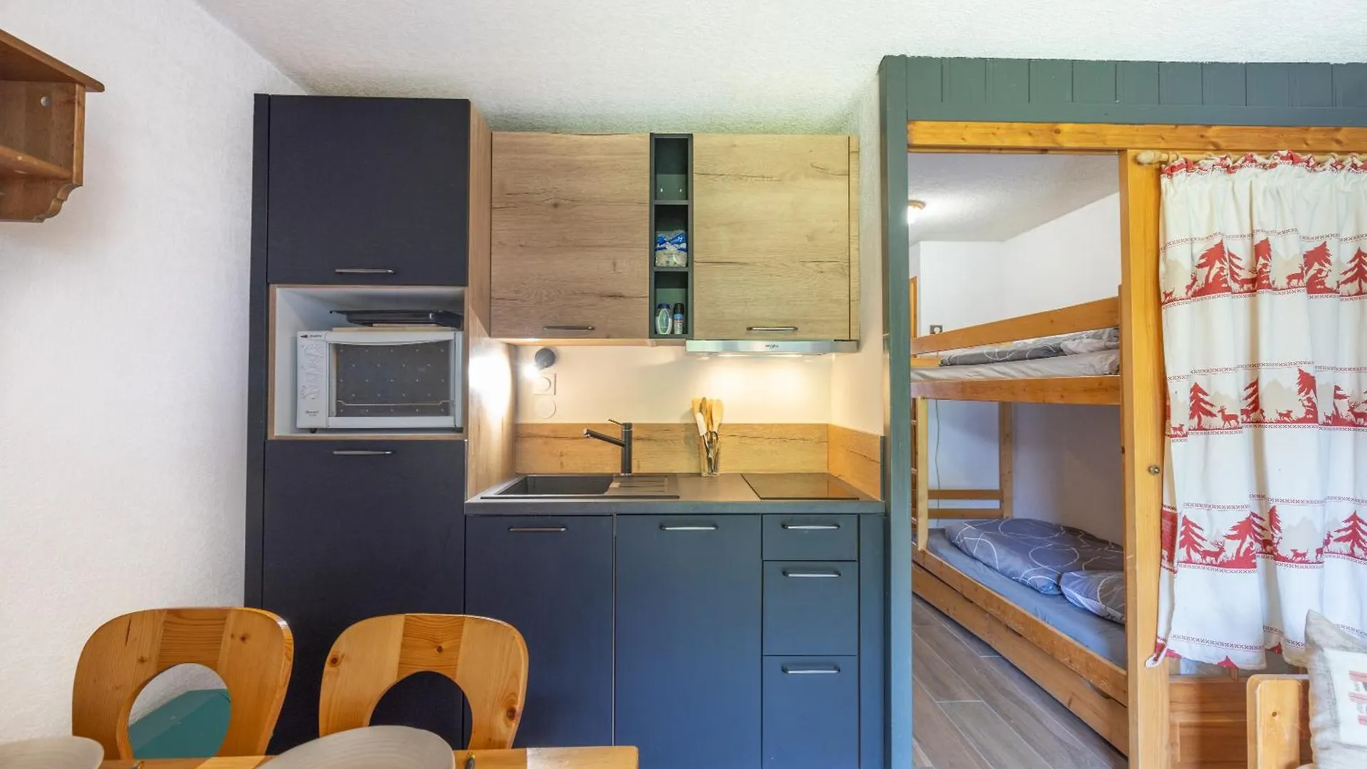 Appt Coeur De Morillon Apartment