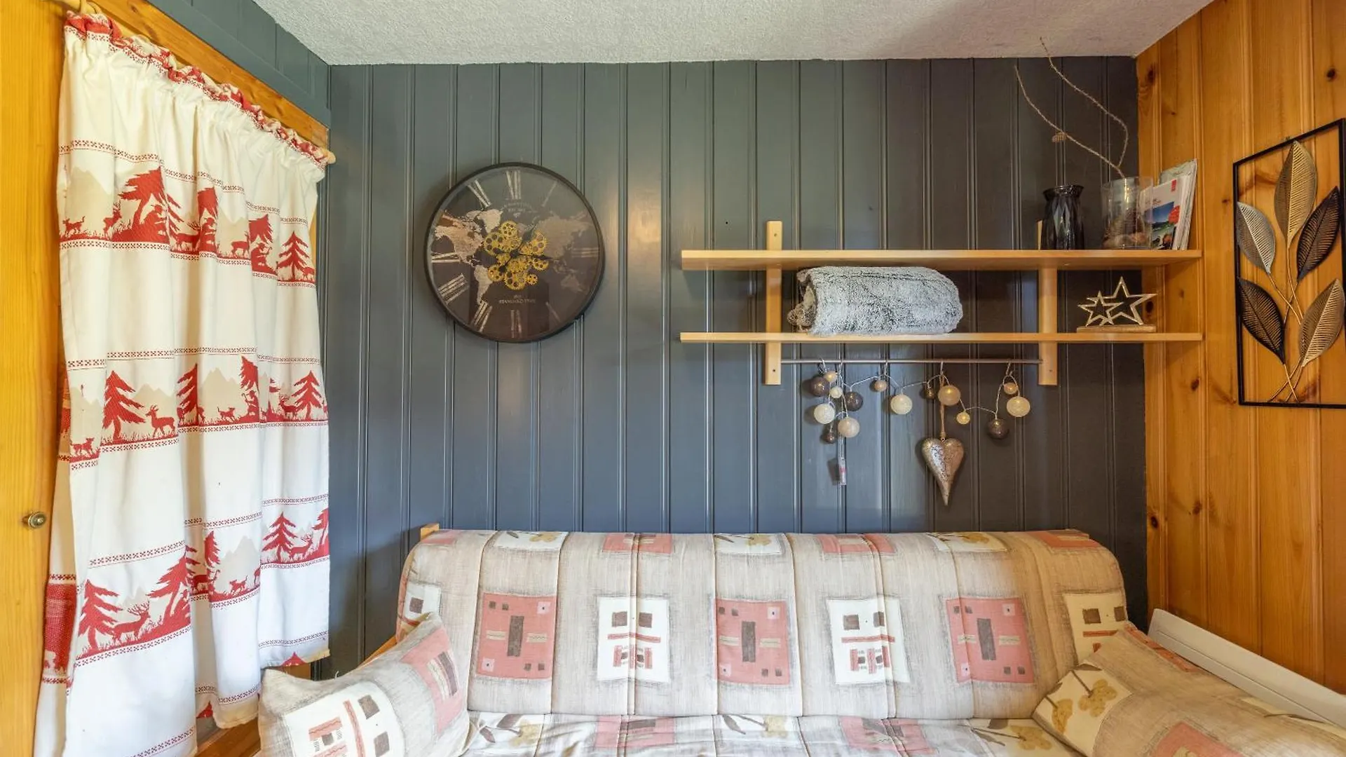 Appt Coeur De Morillon Apartment 0*,