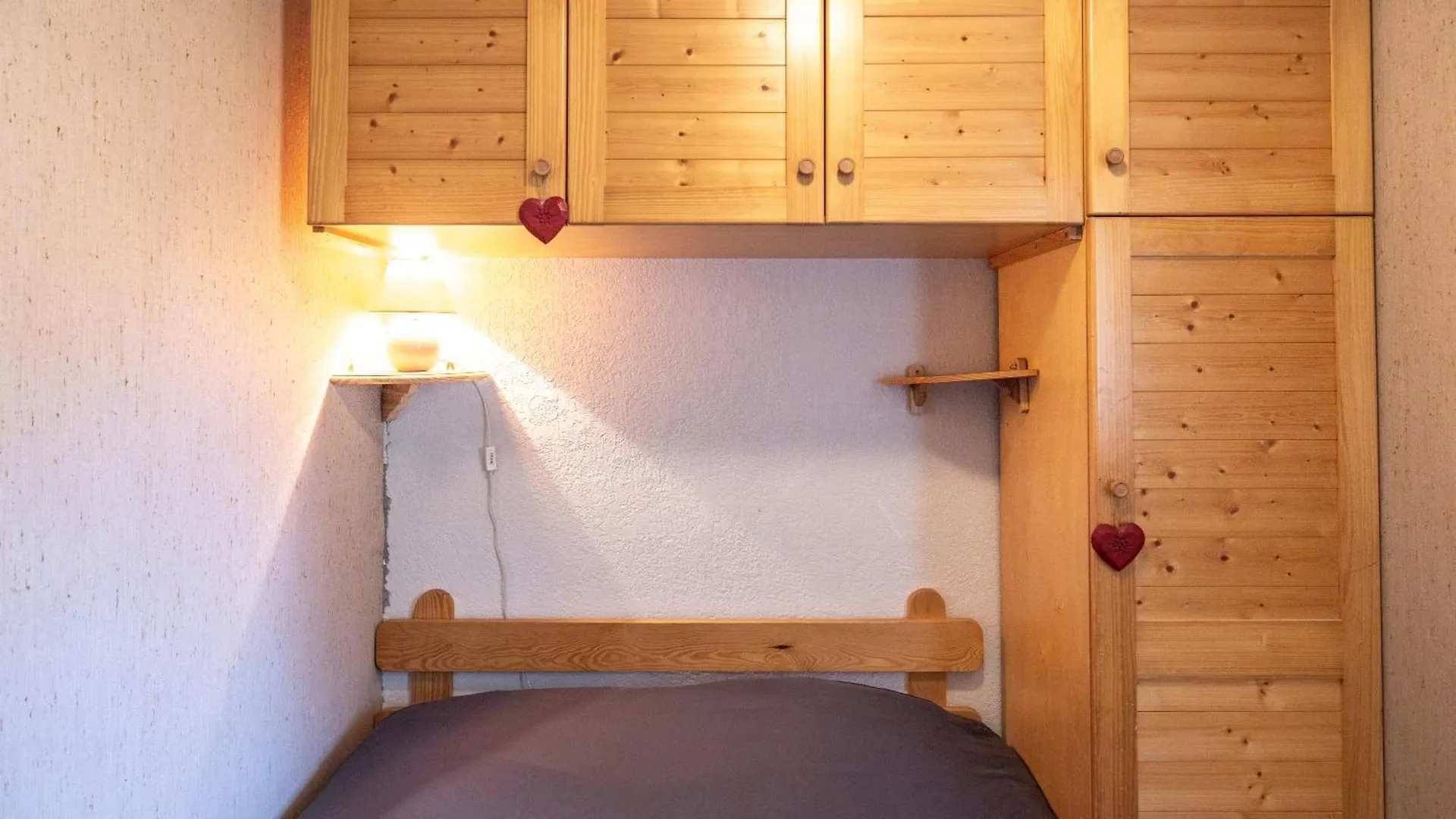 Appt Coeur De Morillon Apartment