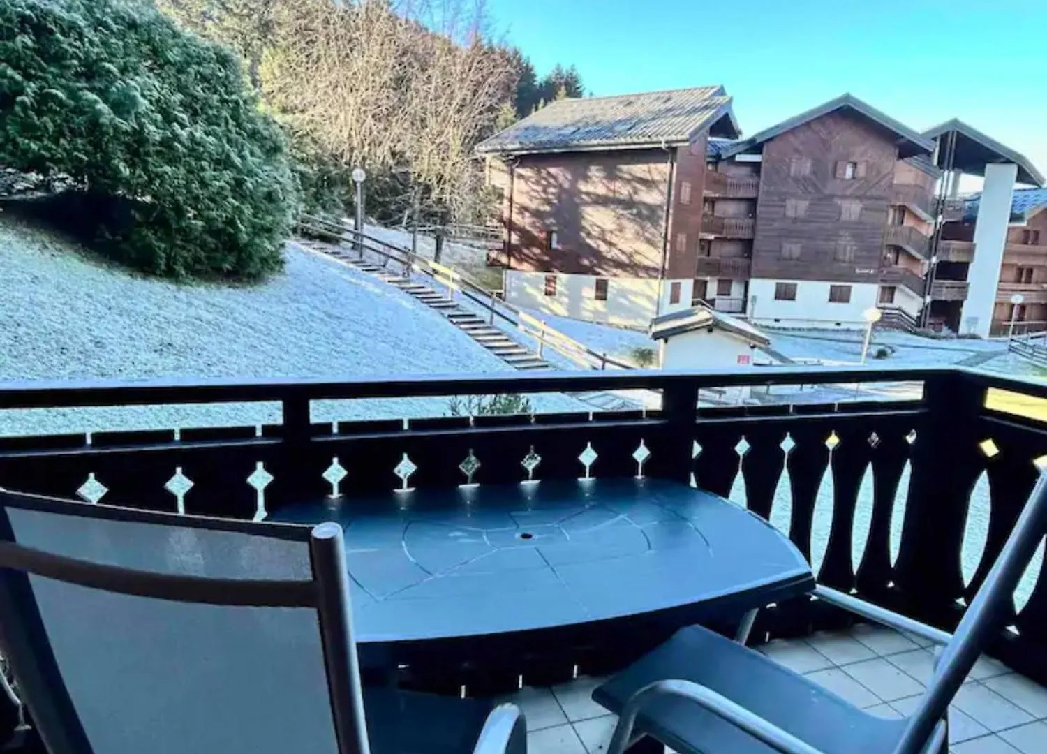 Appt Coeur De Morillon Apartment 0*,