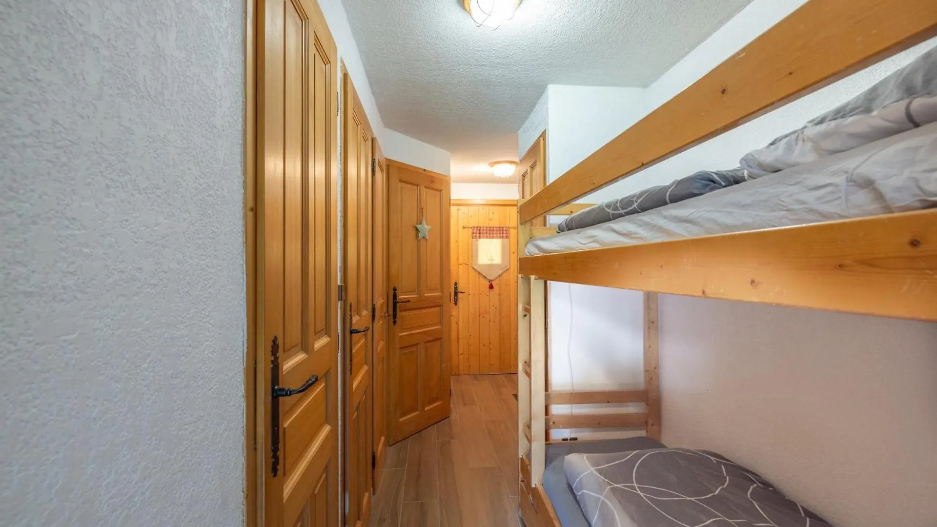 Appt Coeur De Morillon Apartment 0*,  France