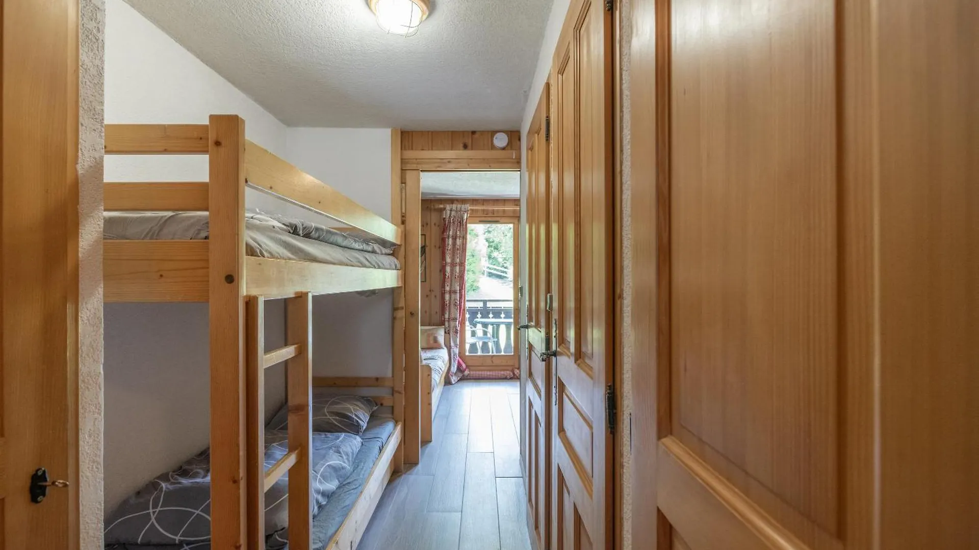 Appt Coeur De Morillon Apartment