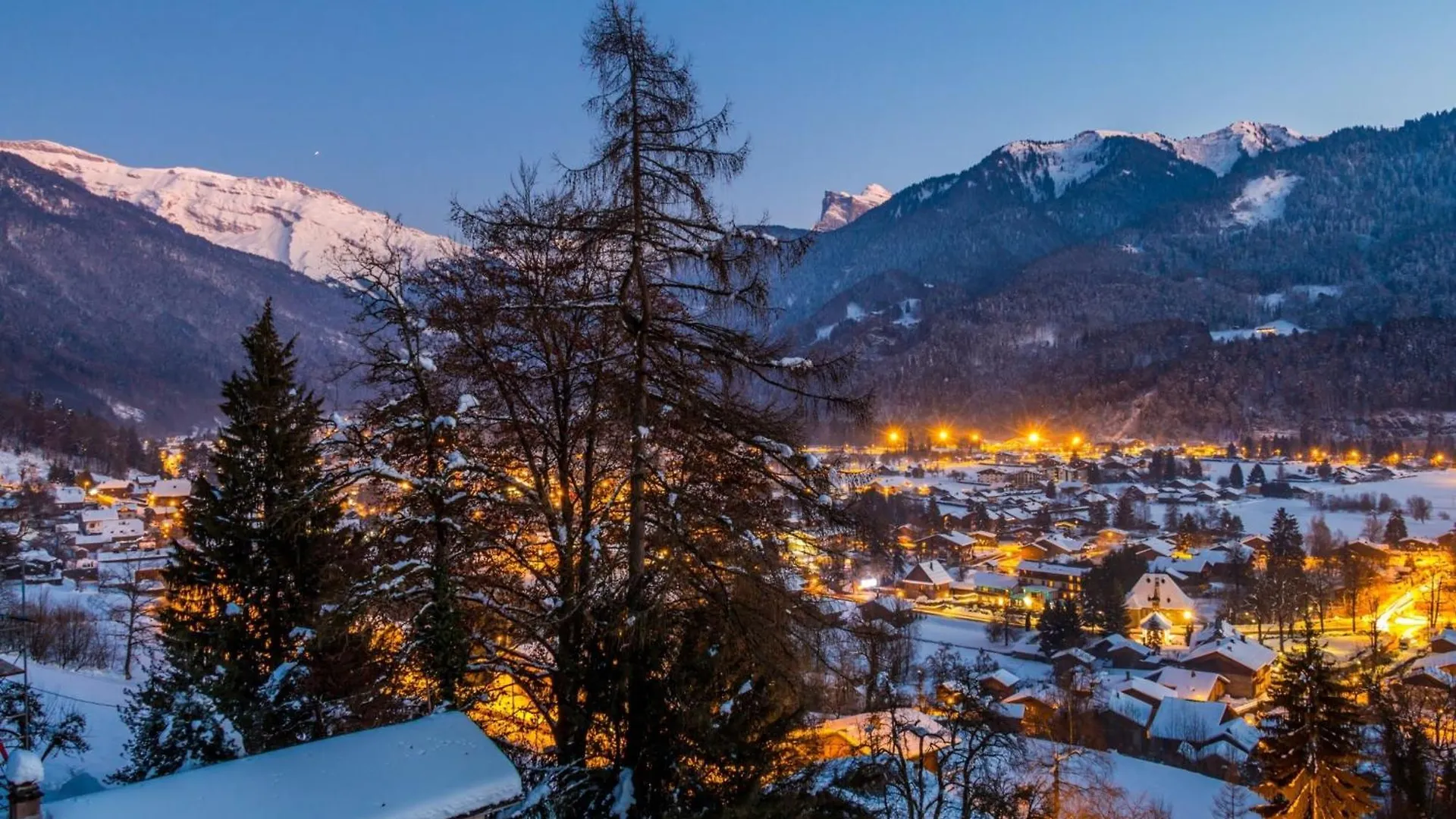 Appt Coeur De Morillon Apartment